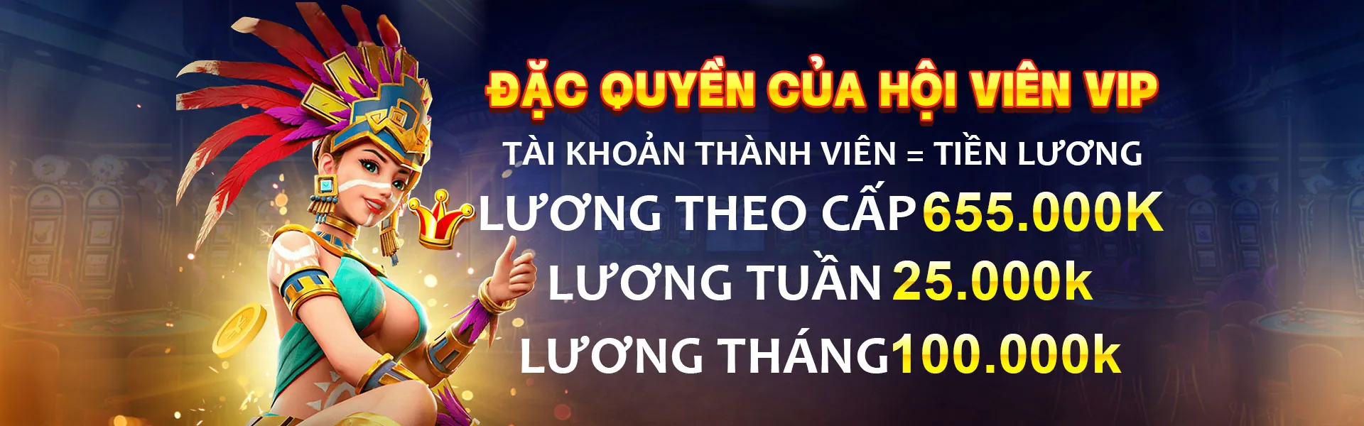 Chương Trình VIP OMO88 2026 - Đặc quyền dành cho thành viên ưu tú